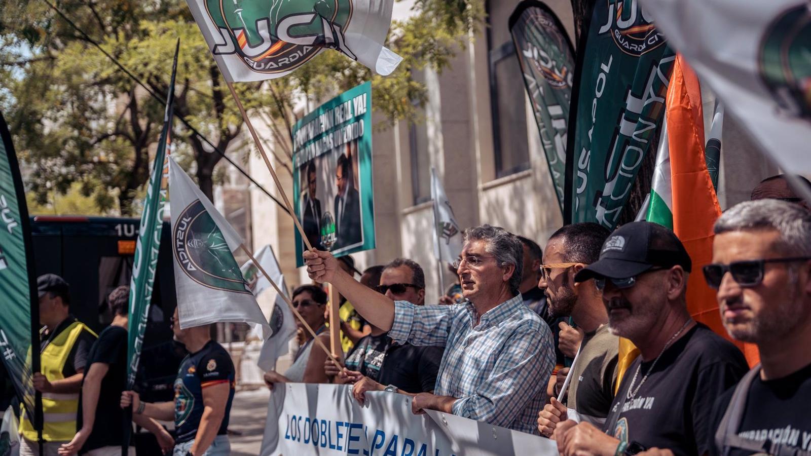 JUCIL denuncia "movimientos para acallar voces críticas" tras el expediente abierto por criticar la amnistía