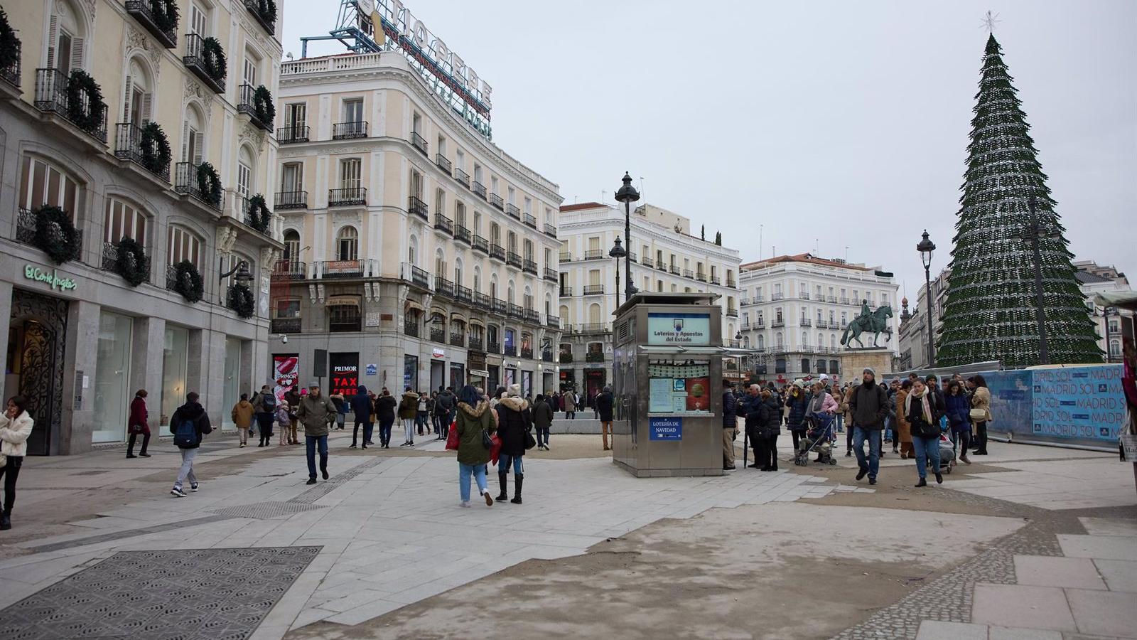 La hostelería madrileña prevé facturar un 8% más durante el puente de la Constitución