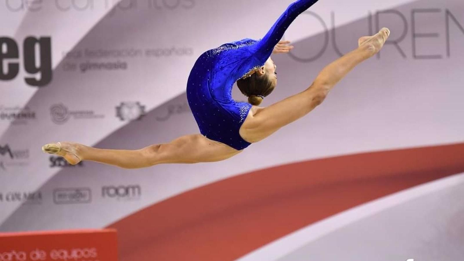 La gimnasta Marta Humanes se convierte en la tercera deportista local confirmada como embajadora de Arganda