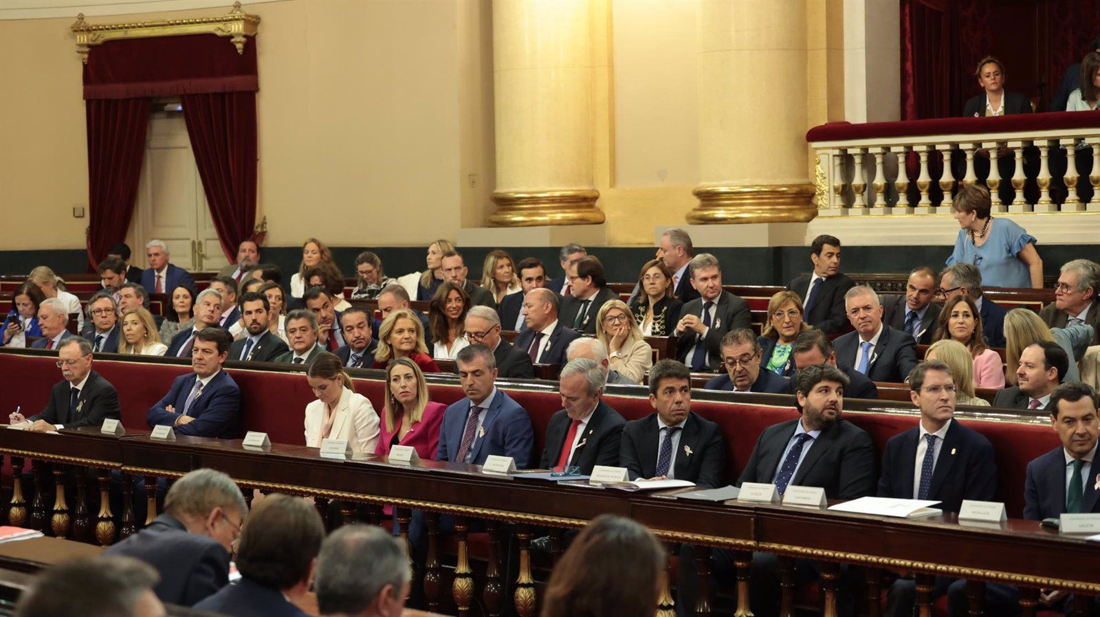 Al menos diez presidentes autonómicos se subirán el sueldo en 2024