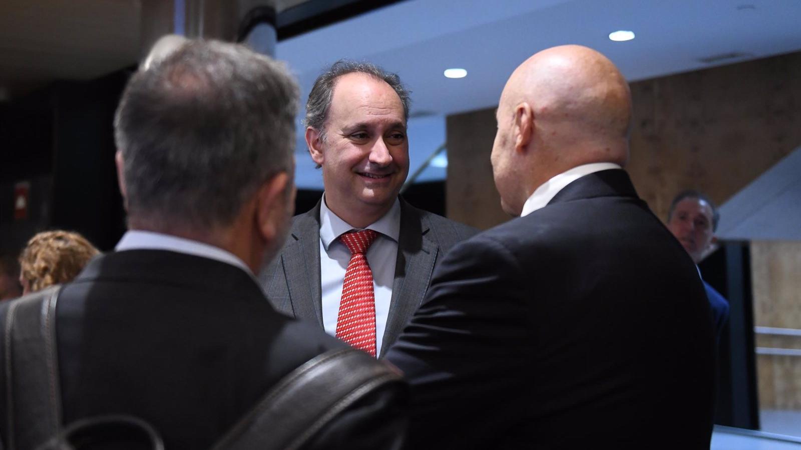 La Comunidad de Madrid completará en 2026 la digitalización de la Justicia