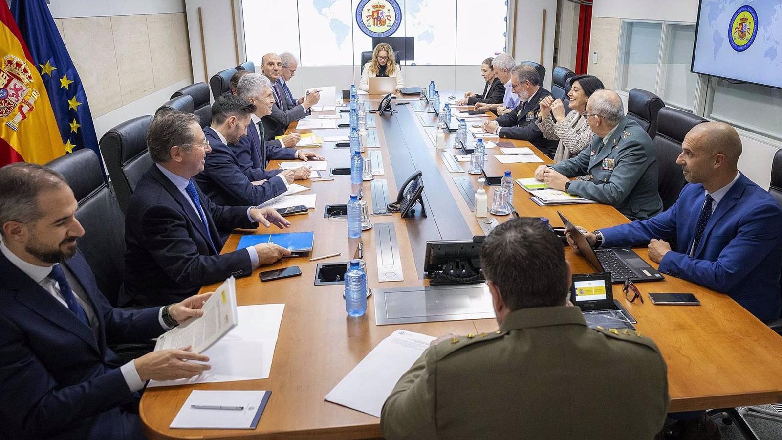 Interior ordena un refuerzo antiterrorista de especial intensidad en Navidad