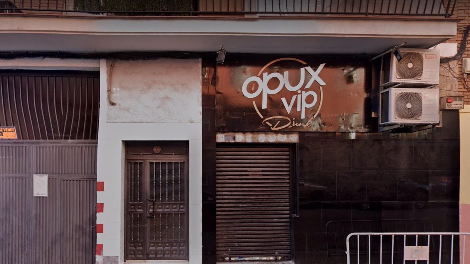 Siete detenidos y cuatro heridos en una reyerta a botellazos en una discoteca de Villaverde