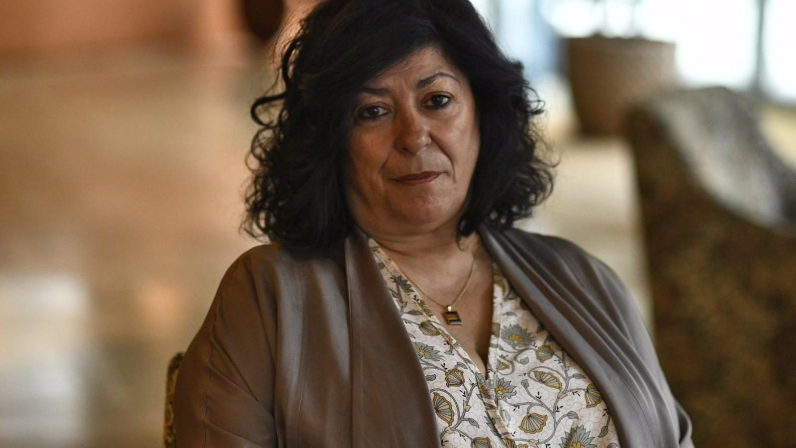 Villa de Vallecas propone que unos jardines del distrito lleven el nombre de Almudena Grandes