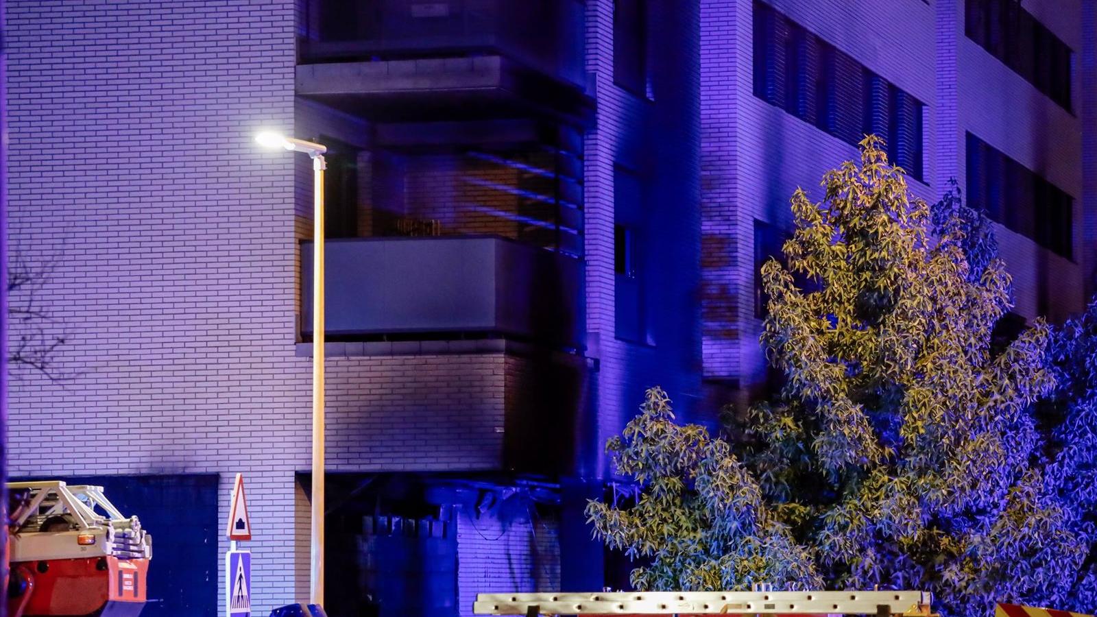 Tres funcionarios de Alcorcón declaran como investigados por la muerte de dos niños en una explosión de un edificio