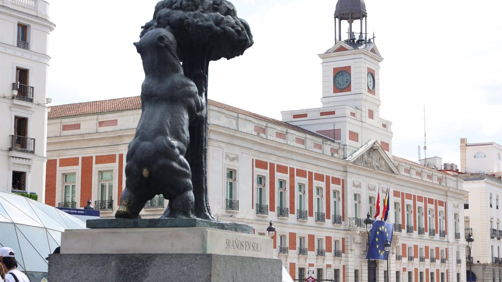 Madrid es la tercera región que más creció en 2022 con un 7,2% y un aporte al PIB nacional del 19,4%