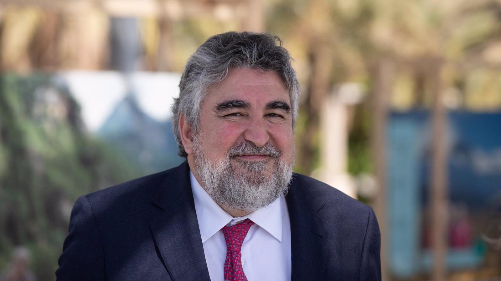 José Manuel Rodríguez Uribes, nuevo presidente del Consejo Superior de Deportes