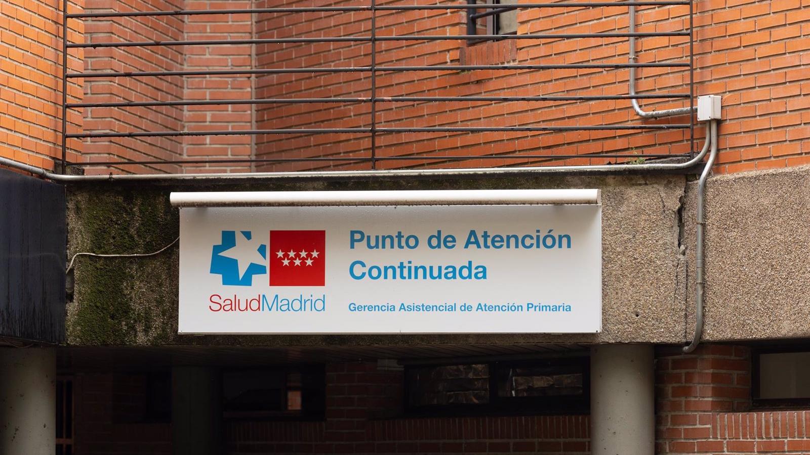 Incentivos para garantizar en Navidad la cobertura médica en los Puntos de Atención Continuada de la región