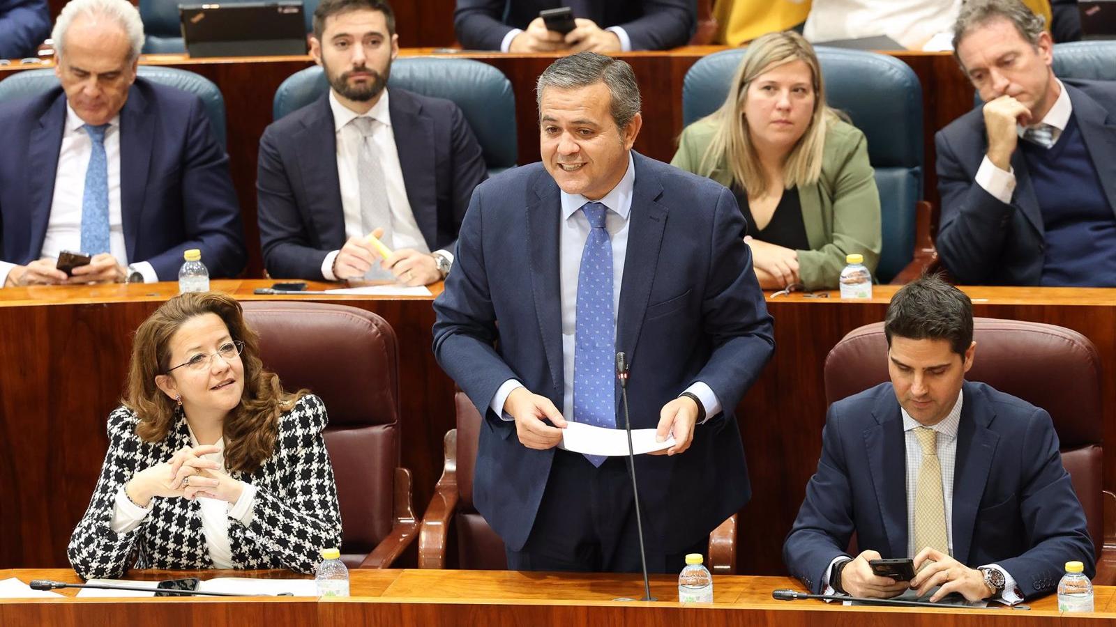 Rodrigo pide a Puente la convocatoria urgente de la Conferencia de Transportes para abordar la bonificación de precios
