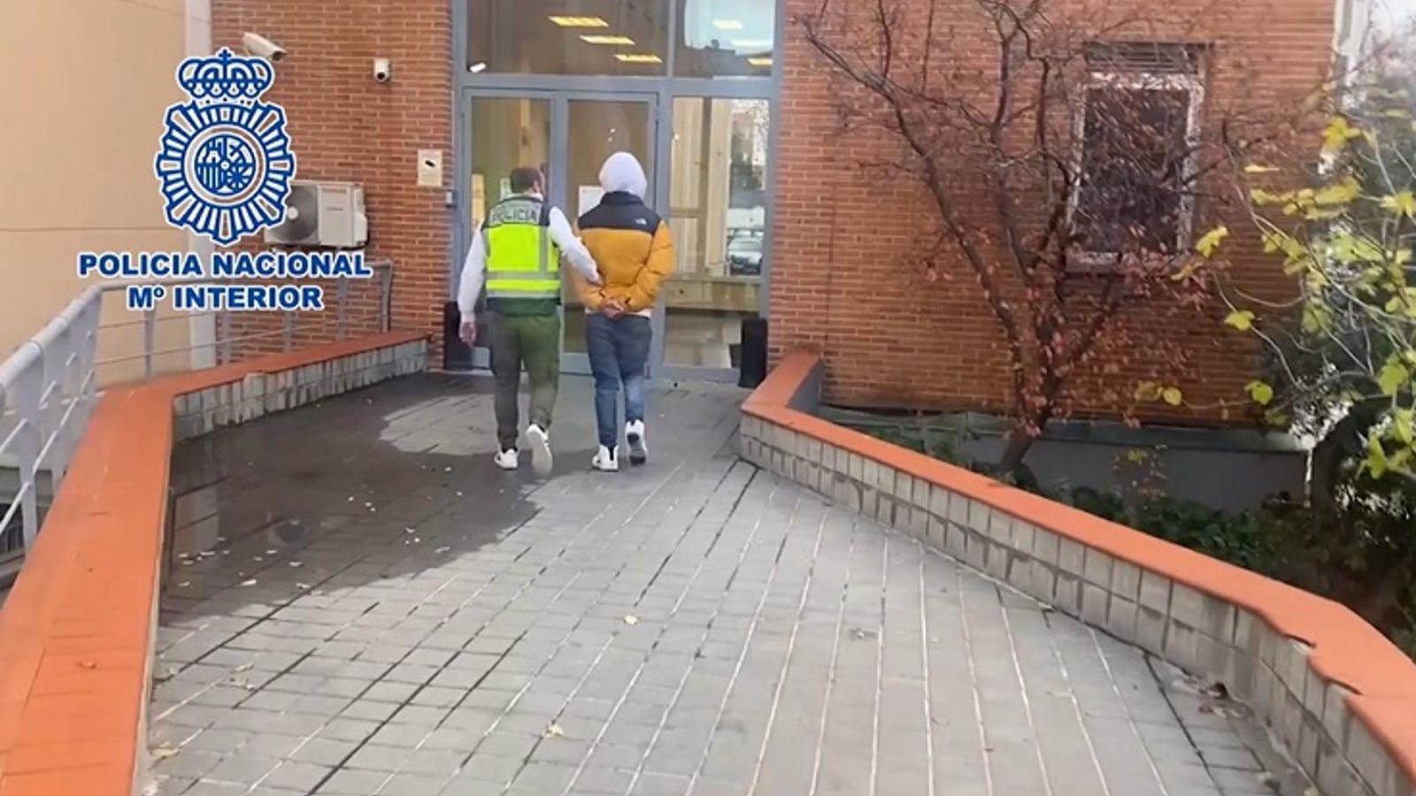 Detenidos 31 pandilleros implicados en varias reyertas en la capital