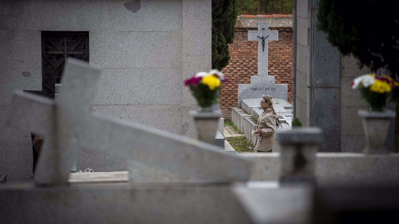 La mortalidad cae un 7,9% en la región en lo que va de año hasta las 42.987 defunciones