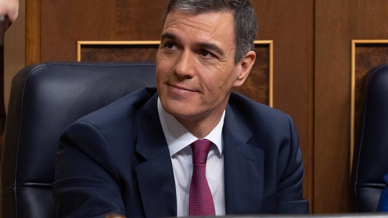 Sánchez acepta reunirse con Feijóo en el Congreso y no en Moncloa