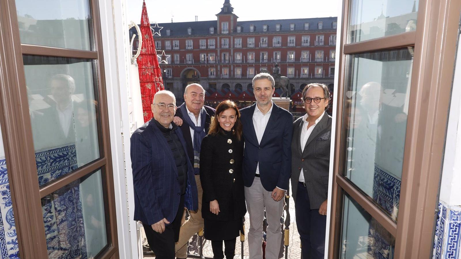 La capital y la Academia Madrileña de Gastronomía unen fuerzas para impulsar el turismo gastronómico