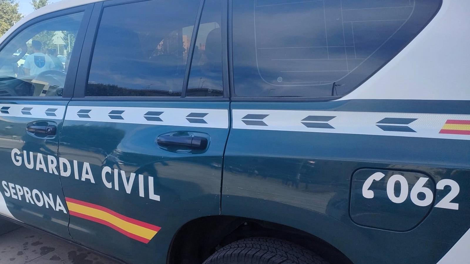 Detenido en Villalba un hombre en una reyerta con un machete de 80 centímetros