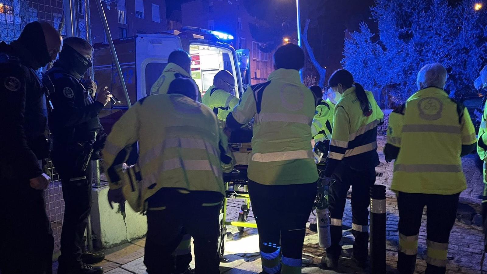  Detenido el hombre que apuñaló gravemente a otro en un bar en Batán