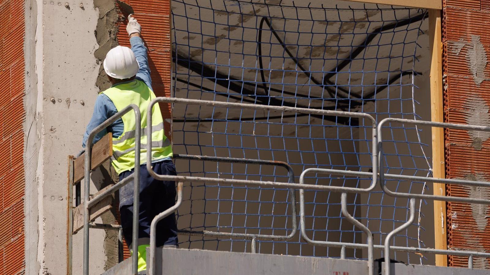 La Comunidad lidera la siniestralidad laboral más baja de España, un 23% por debajo de la media nacional