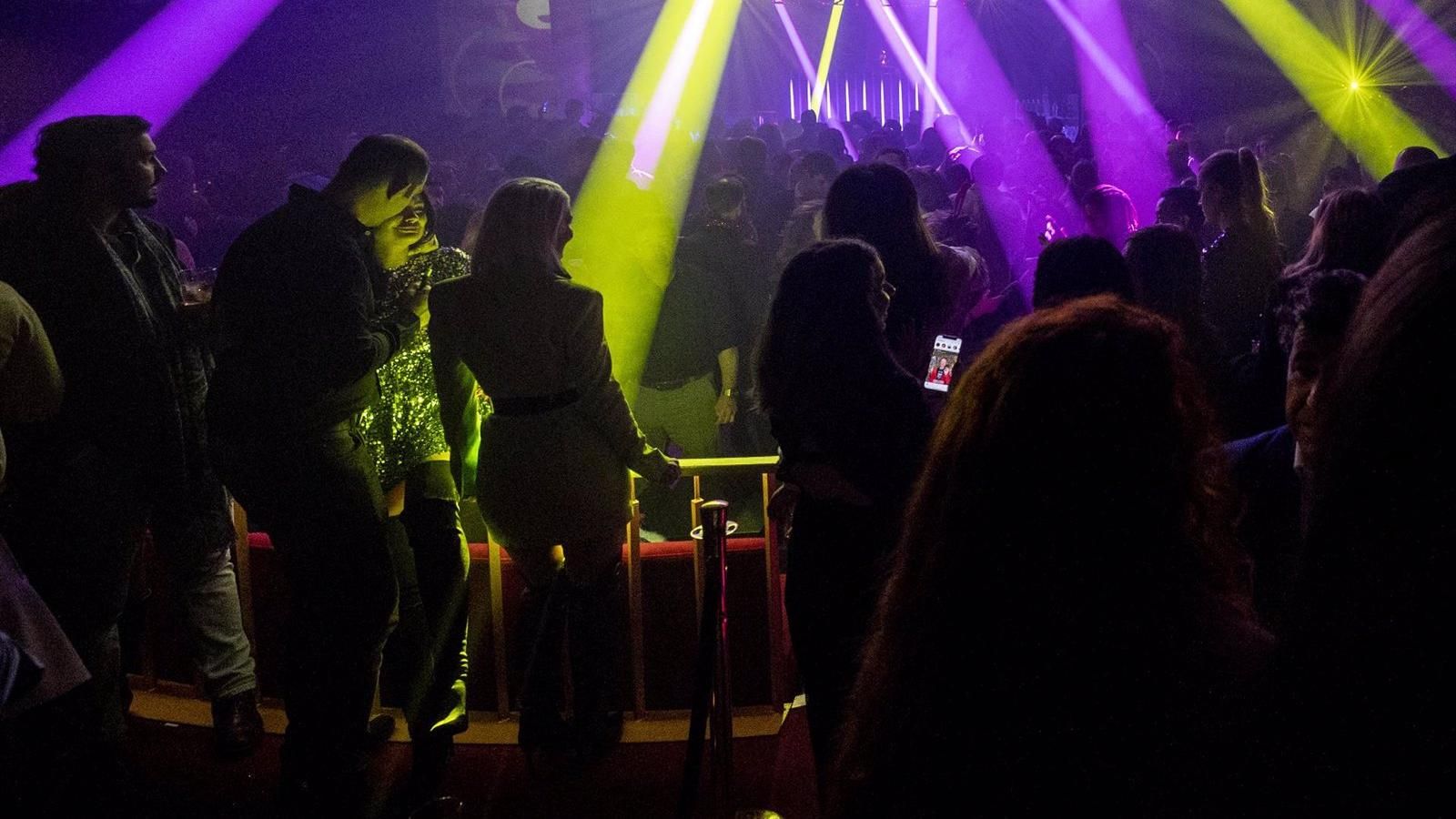 Autorizadas cinco macrofiestas de Nochevieja en la región