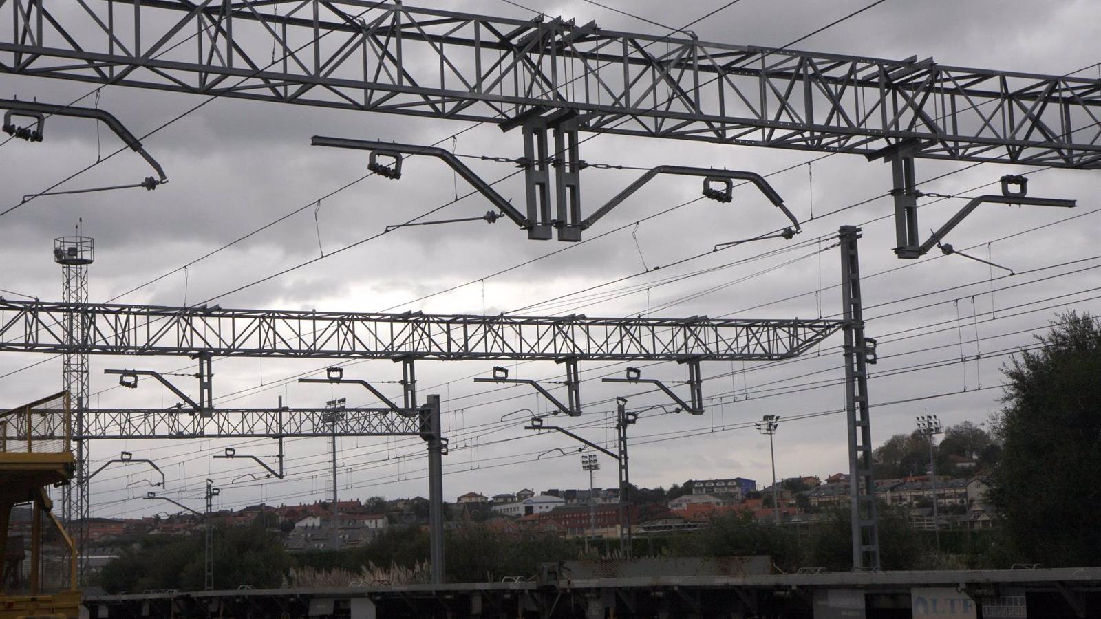 El Gobierno adjudica por 32 millones la remodelación integral de la terminal de mercancías Madrid-Vicálvaro