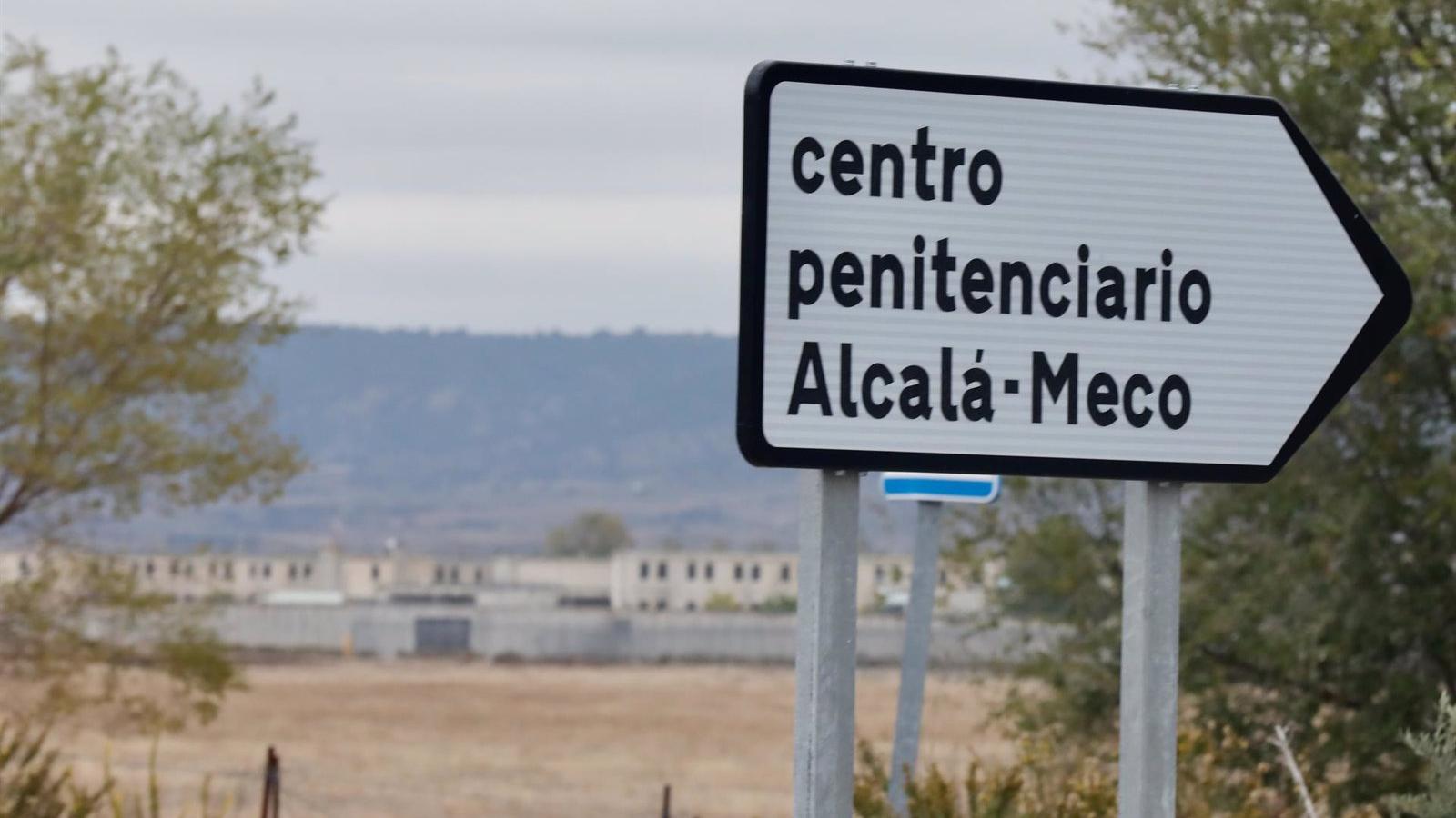  Un sicario se fuga de la cárcel de Alcalá Meco mezclado entre familiares que le visitaban