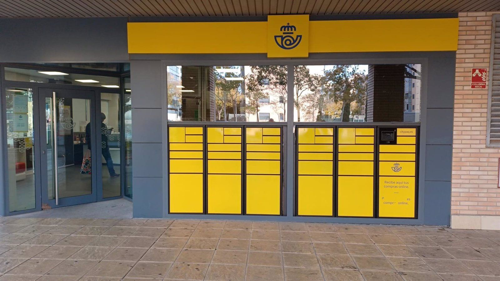 Convocan huelga en Correos en la Comunidad de Madrid