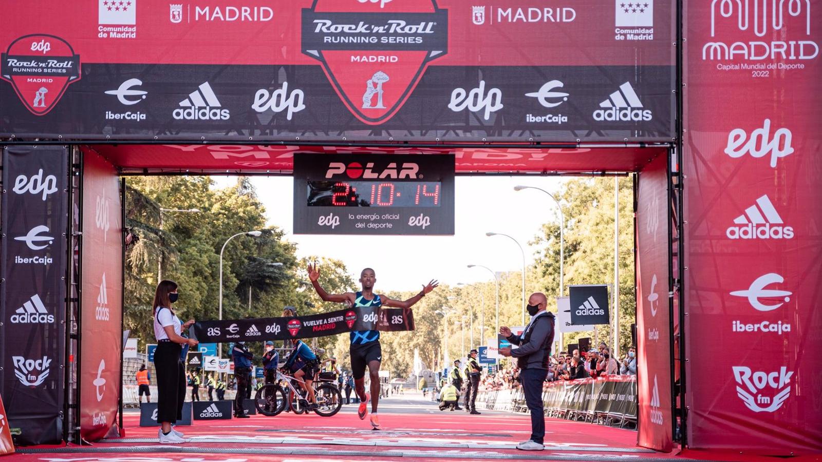 La Comunidad de Madrid celebró este año 400 eventos deportivos en 70 municipios de la región