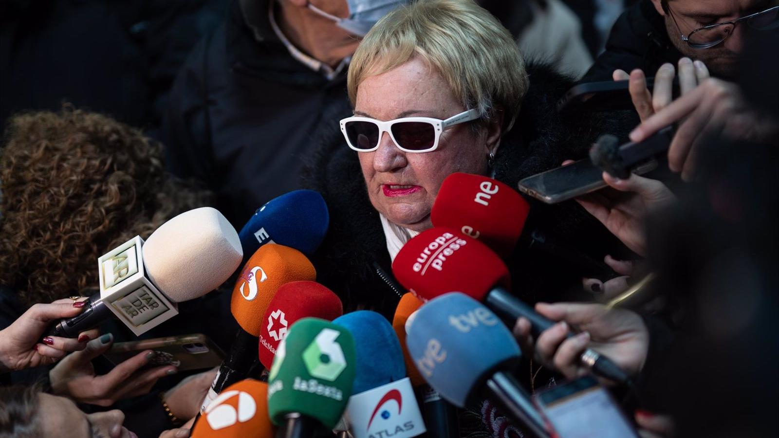 La familia de Santiago Sánchez dice que fue "engañado" y agradece al Gobierno su mediación