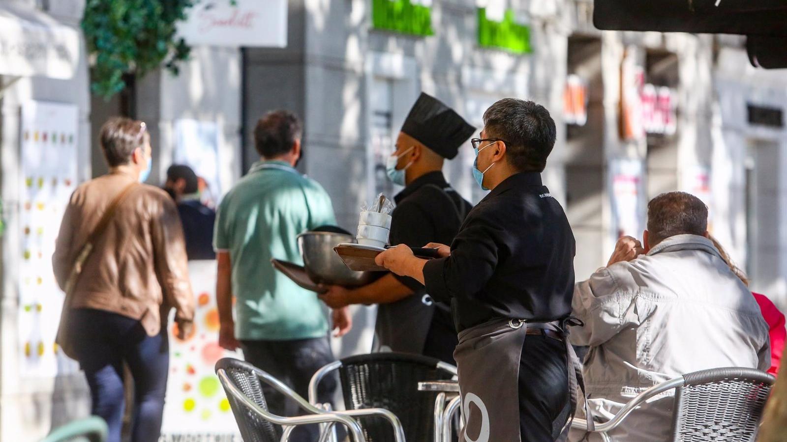 La Comunidad gana 135.000 afiliados a la Seguridad Social en 2023 y lidera el repunte en ocupación