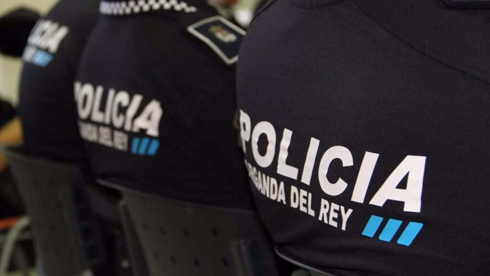 Identificado el conductor que colisionó contra otro vehículo y se dio a la fuga en Arganda