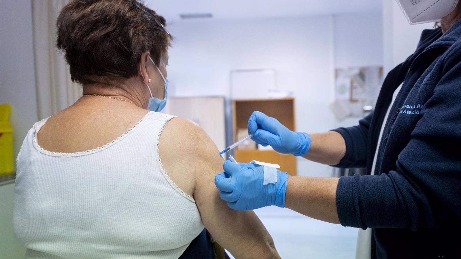 La Comunidad asegura que el pico de gripe está "controlado"