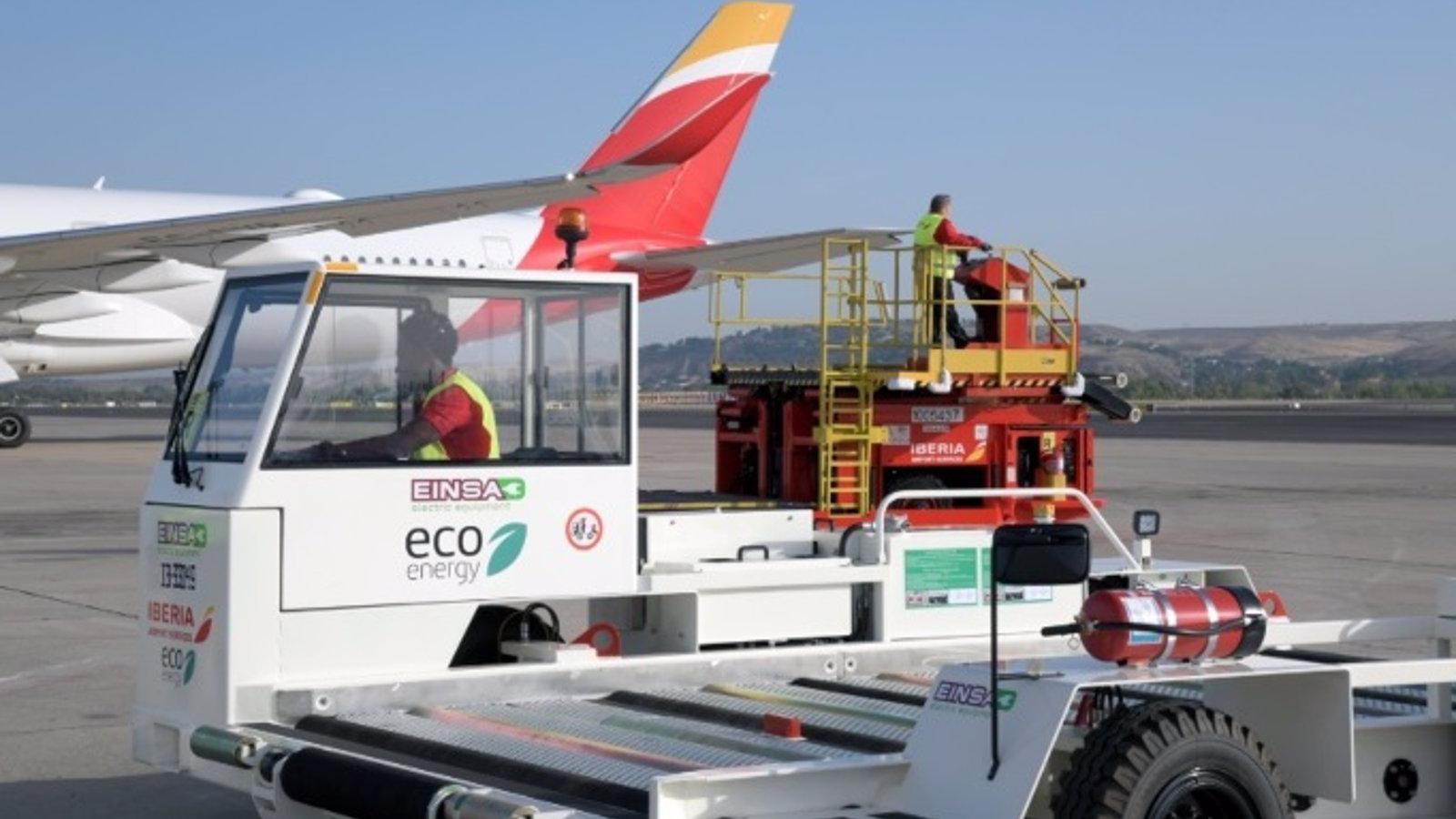 444 vuelos cancelados y más de 45.600 pasajeros afectados por la huelga del handling de Iberia