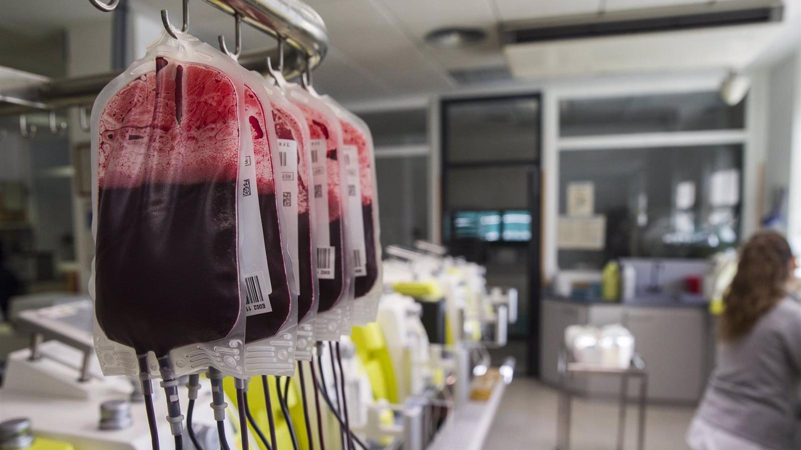 La Comunidad de Madrid activa el carnet de donante de sangre en la Tarjeta Sanitaria Virtual