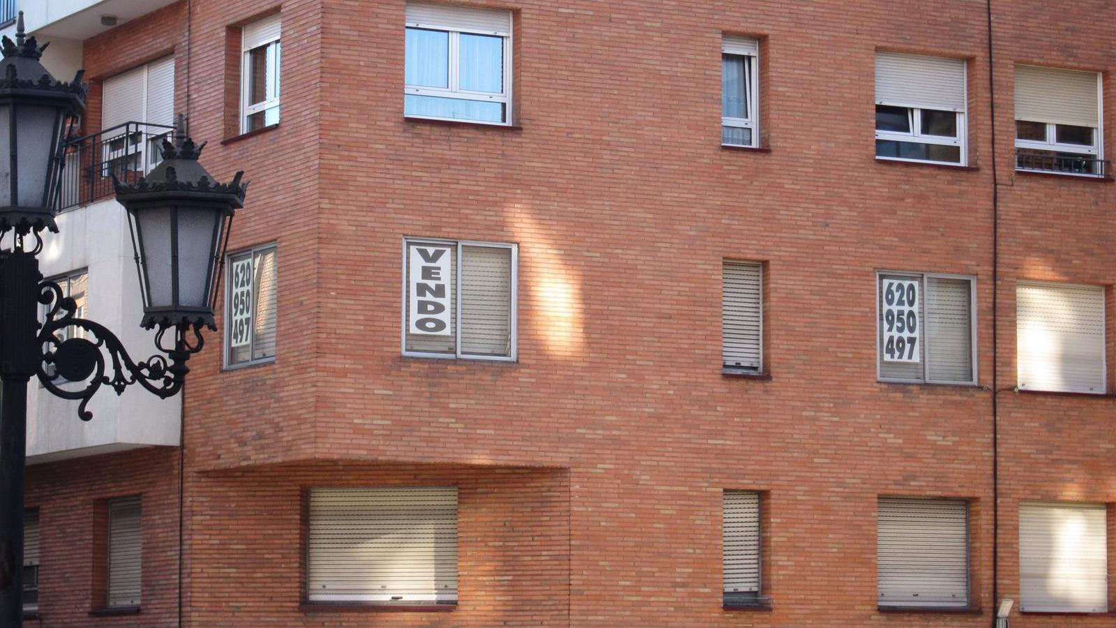 El precio de la vivienda de segunda mano en la región subió un 13,23% en diciembre