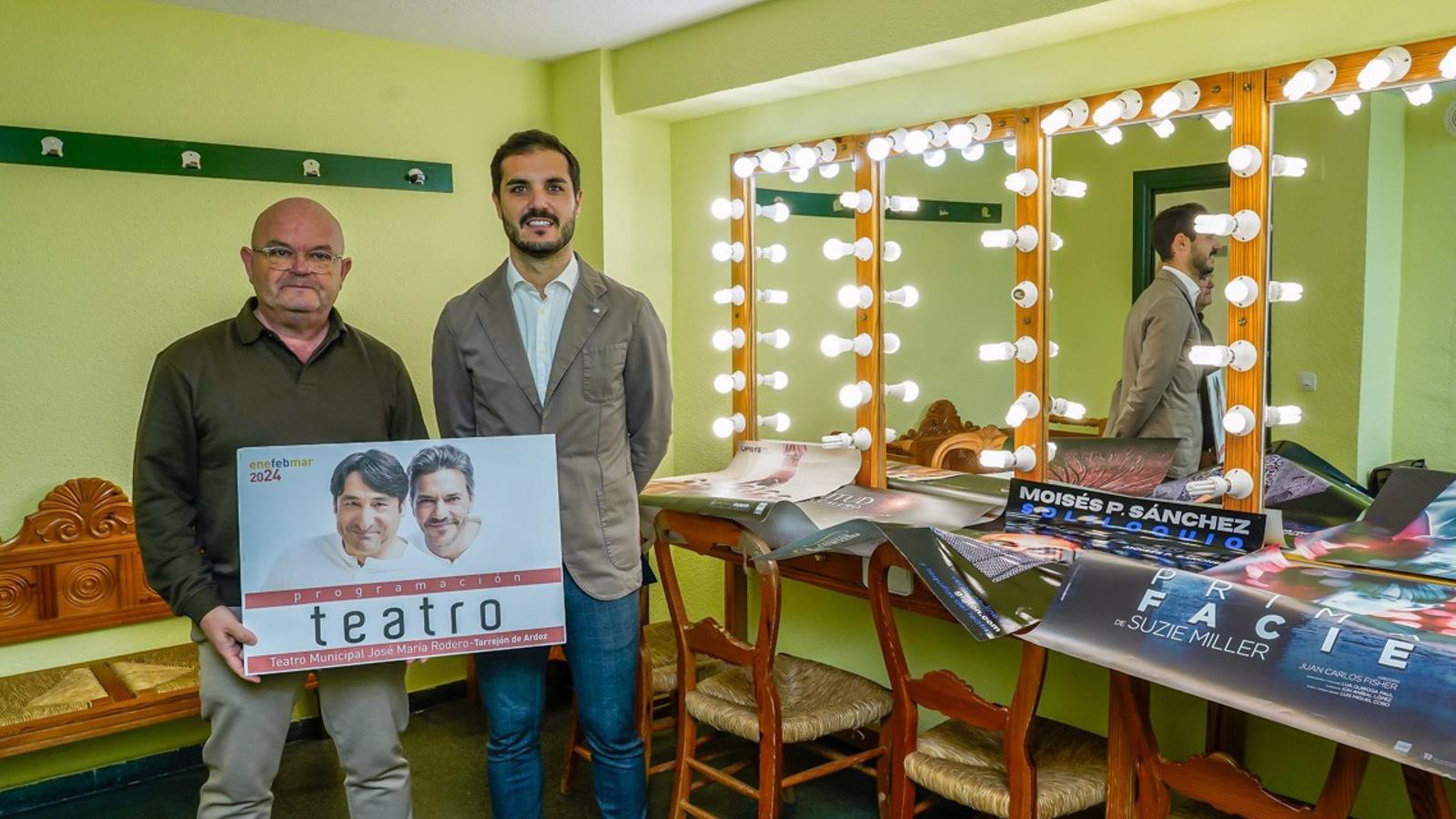 Jazz, flamenco y stand up comedy, novedades en la programación del José María Rodero para este 2024 en Torrejón