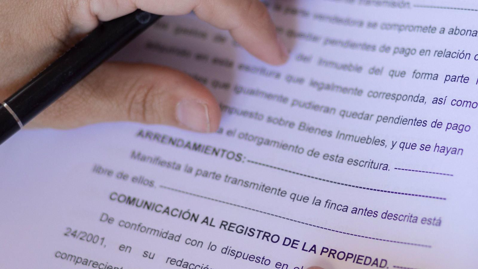 La compraventa de viviendas bajó en noviembre un 21,2% en Madrid