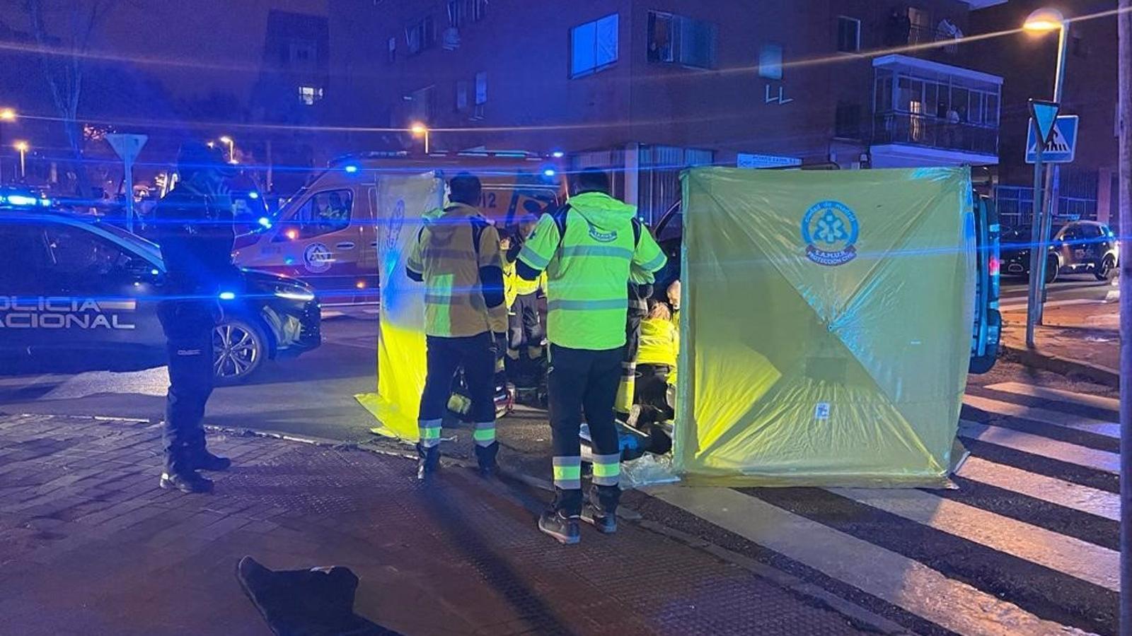 La Policía descarta la hipótesis de la riña en el crimen de Natalia en Vallecas y cree que fue un ajuste de cuentas de otro clan
