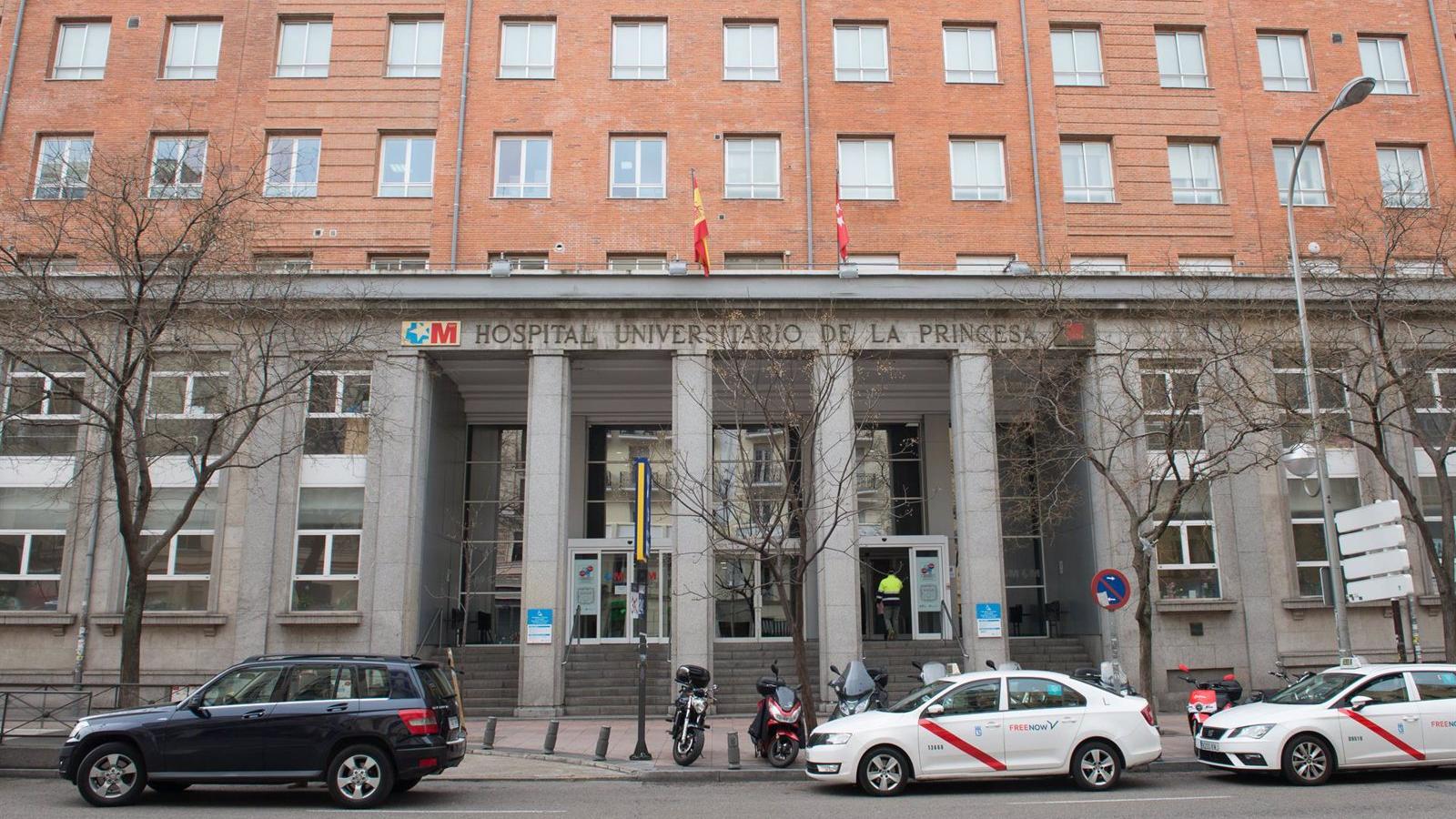 Nueve investigadores del hospital La Princesa, entre los científicos más importantes con residencia en España