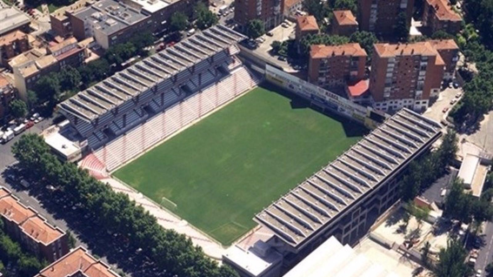 Cinco detenidos en una pelea entre hinchas del Rayo B y de RSD Alcalá que quedaron para pegarse