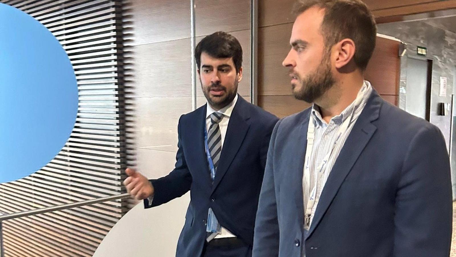 Alcalde de Arganda se reúne con Telefónica para impulsar el despliegue de la fibra óptica en el municipio