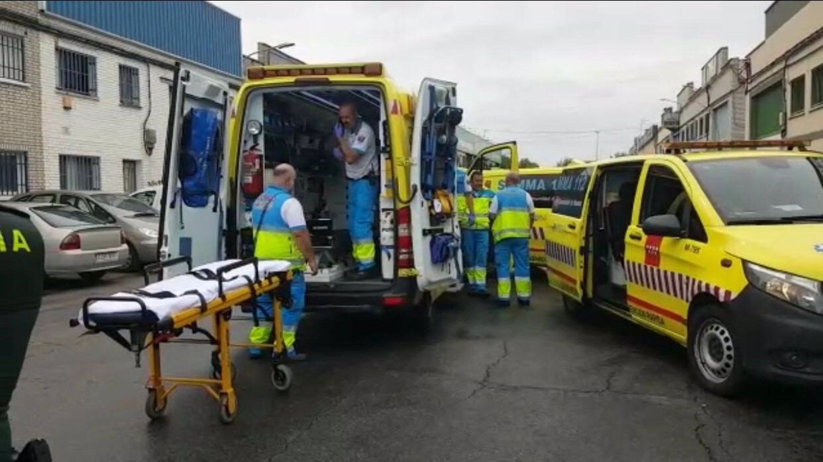 El 44% de los accidentes laborales mortales de 2023 en la región fueron por patologías no traumáticas