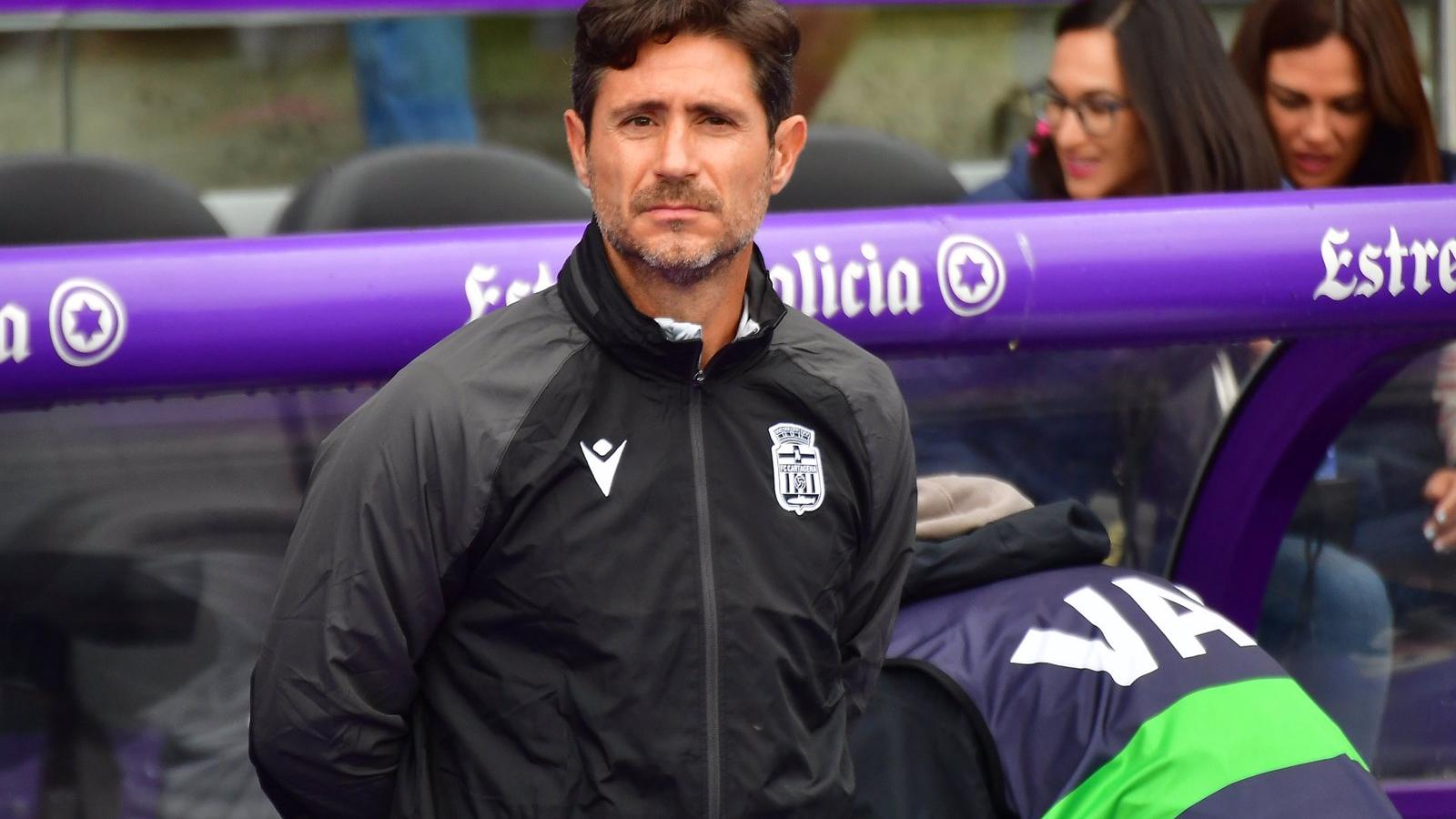  Víctor Sánchez del Amo encabeza la nueva apuesta de la RFEF por el fútbol base español