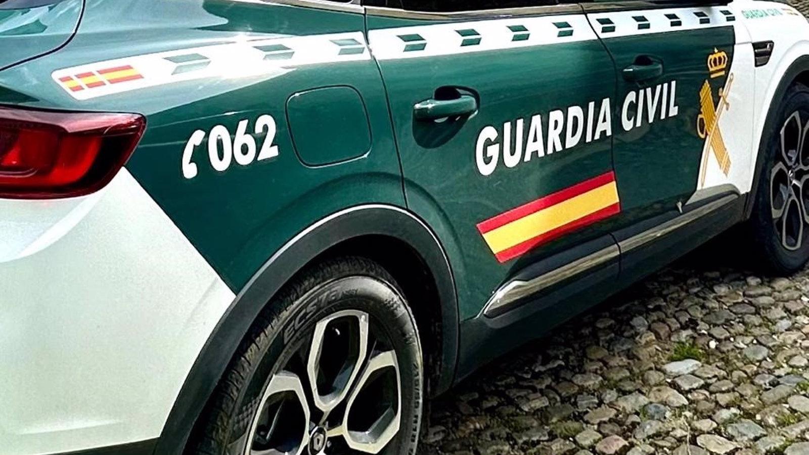 Investigan el intento de atraco a punta de pistola de un prostíbulo oculto en un chalé de Valdemoro