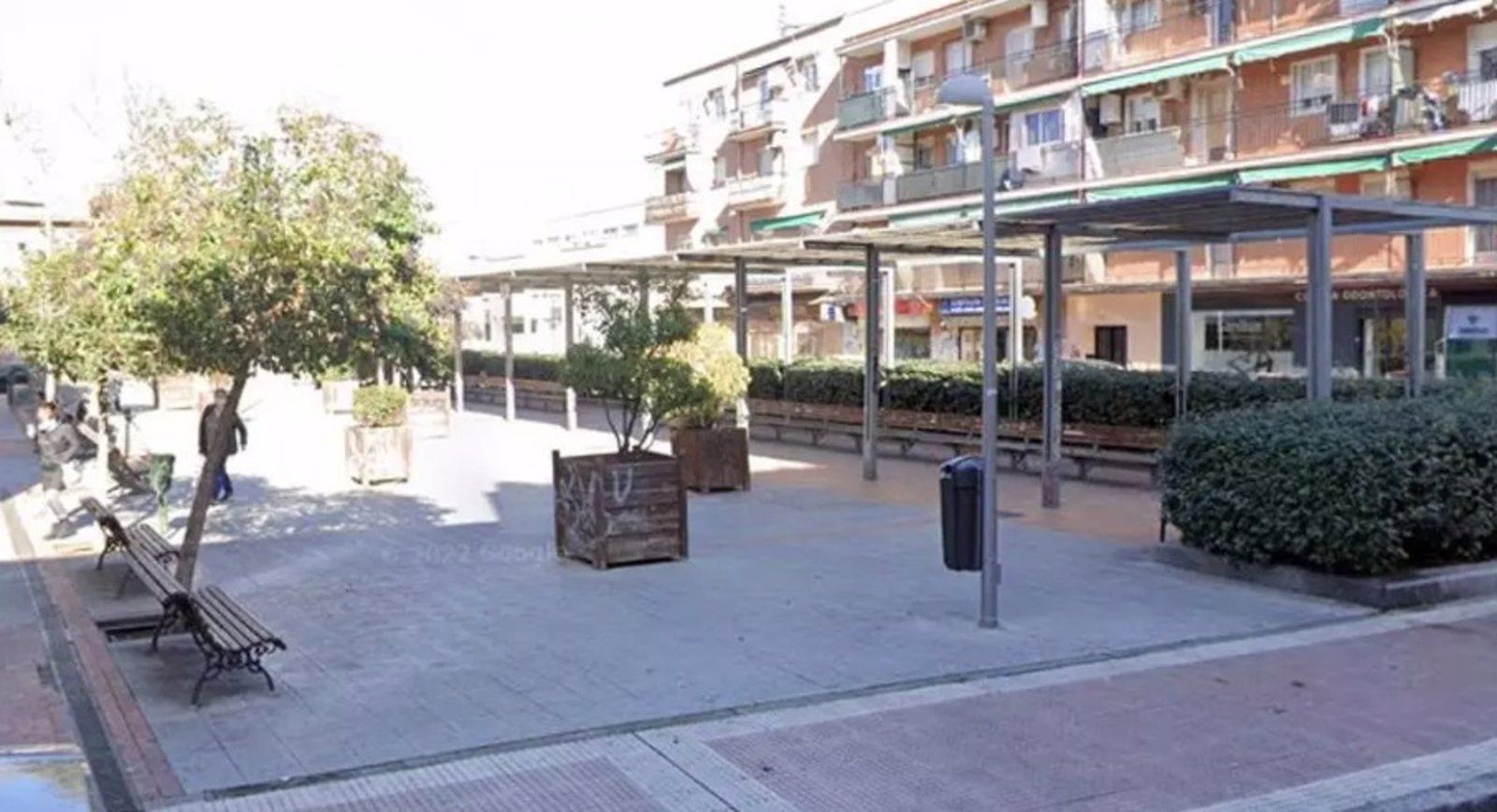  Investigan como un asunto de bandas la grave agresión a machetazos a dos jóvenes en Villaverde