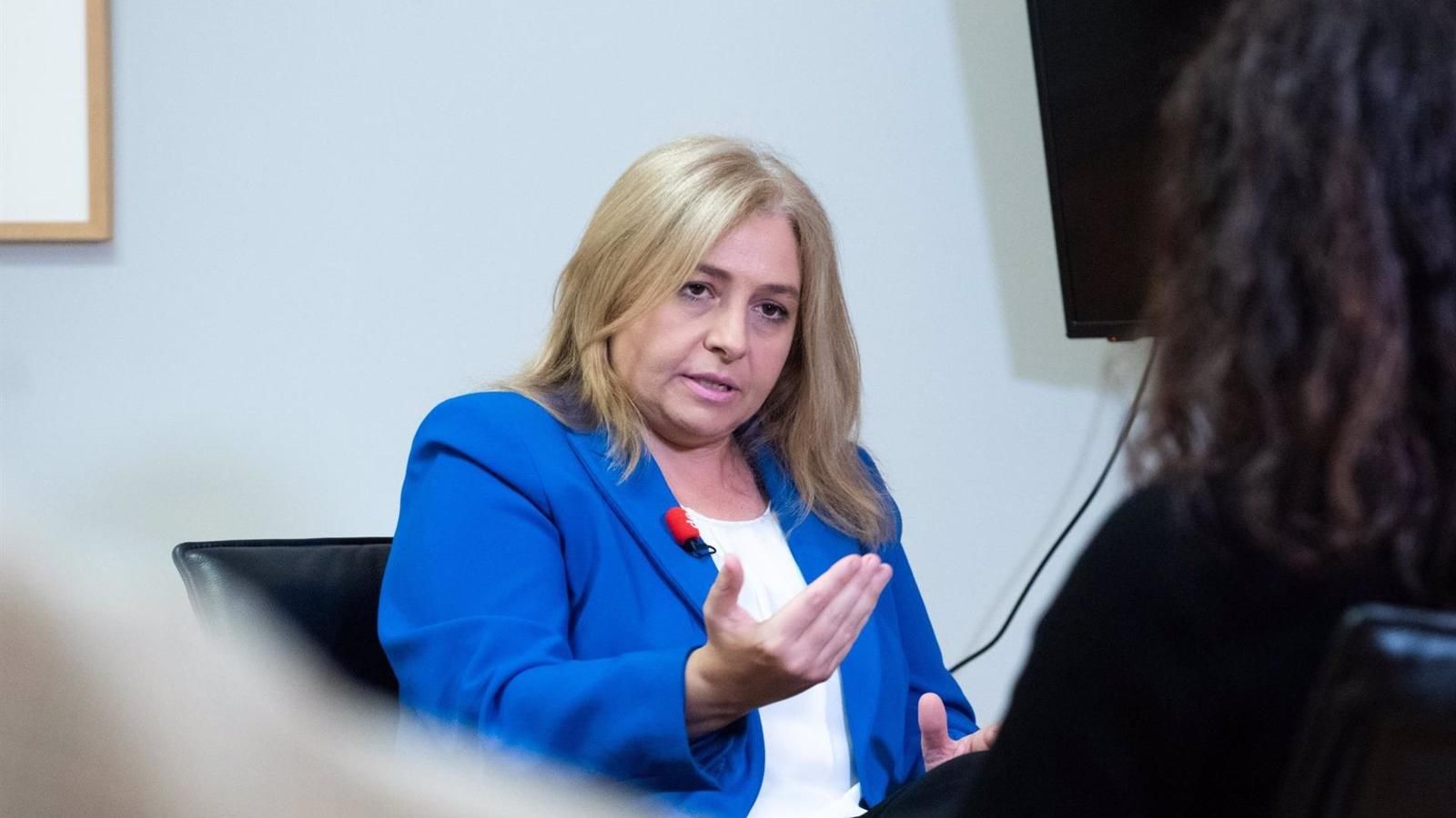Madrid traslada su "cariño y apoyo" a vicealcaldesa de Jerusalén y mantendrá una "relación permanente" con la comunidad judía