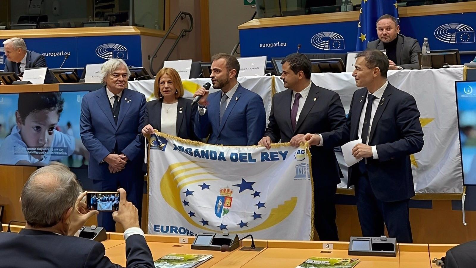 Arganda recibirá la mención especial de la APDM por su elección como Ciudad Europea del Deporte 2024