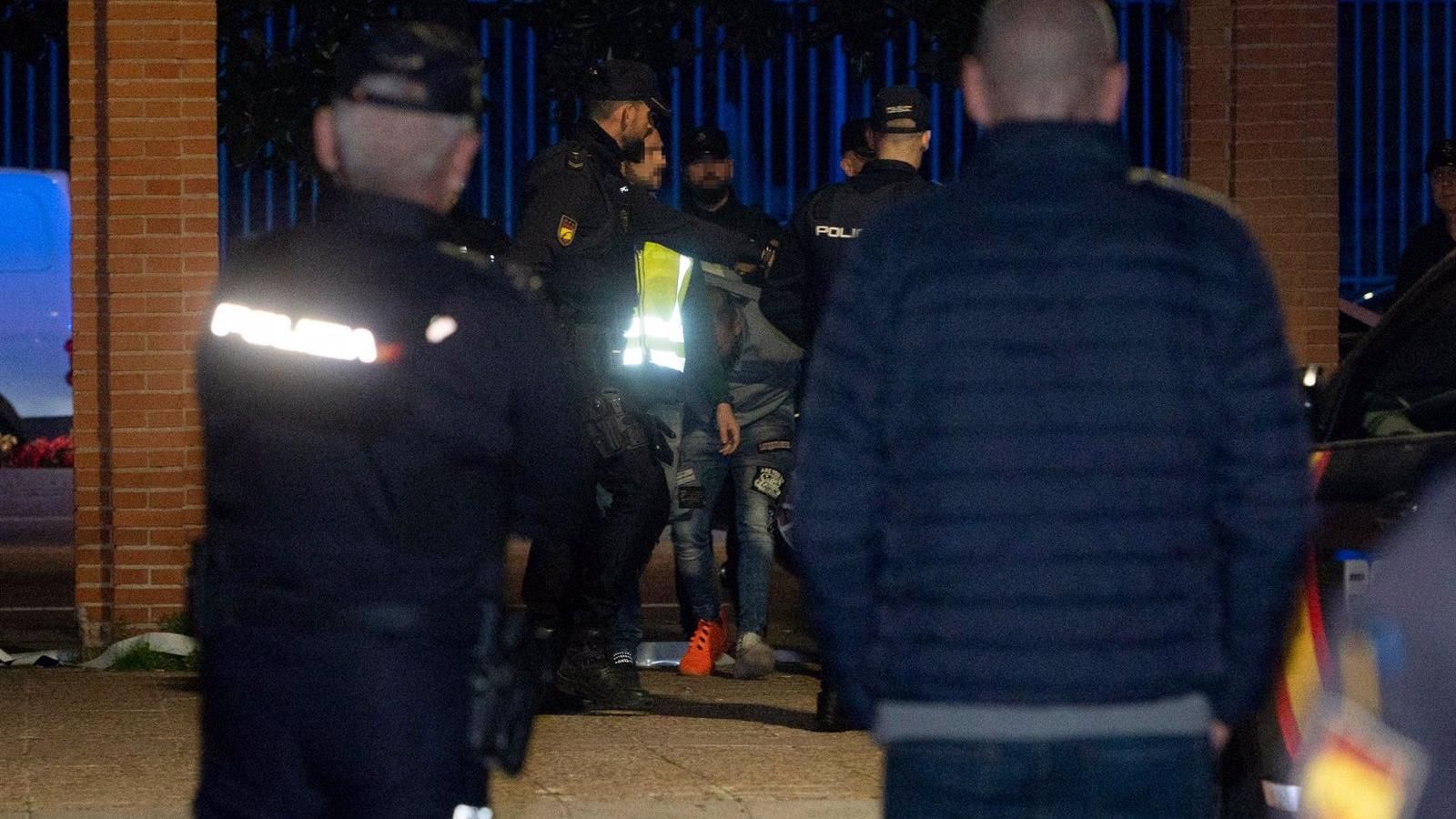 Una jueza procesa al autor del atropello de una boda en Torrejón por cuatro asesinatos y diez intentos