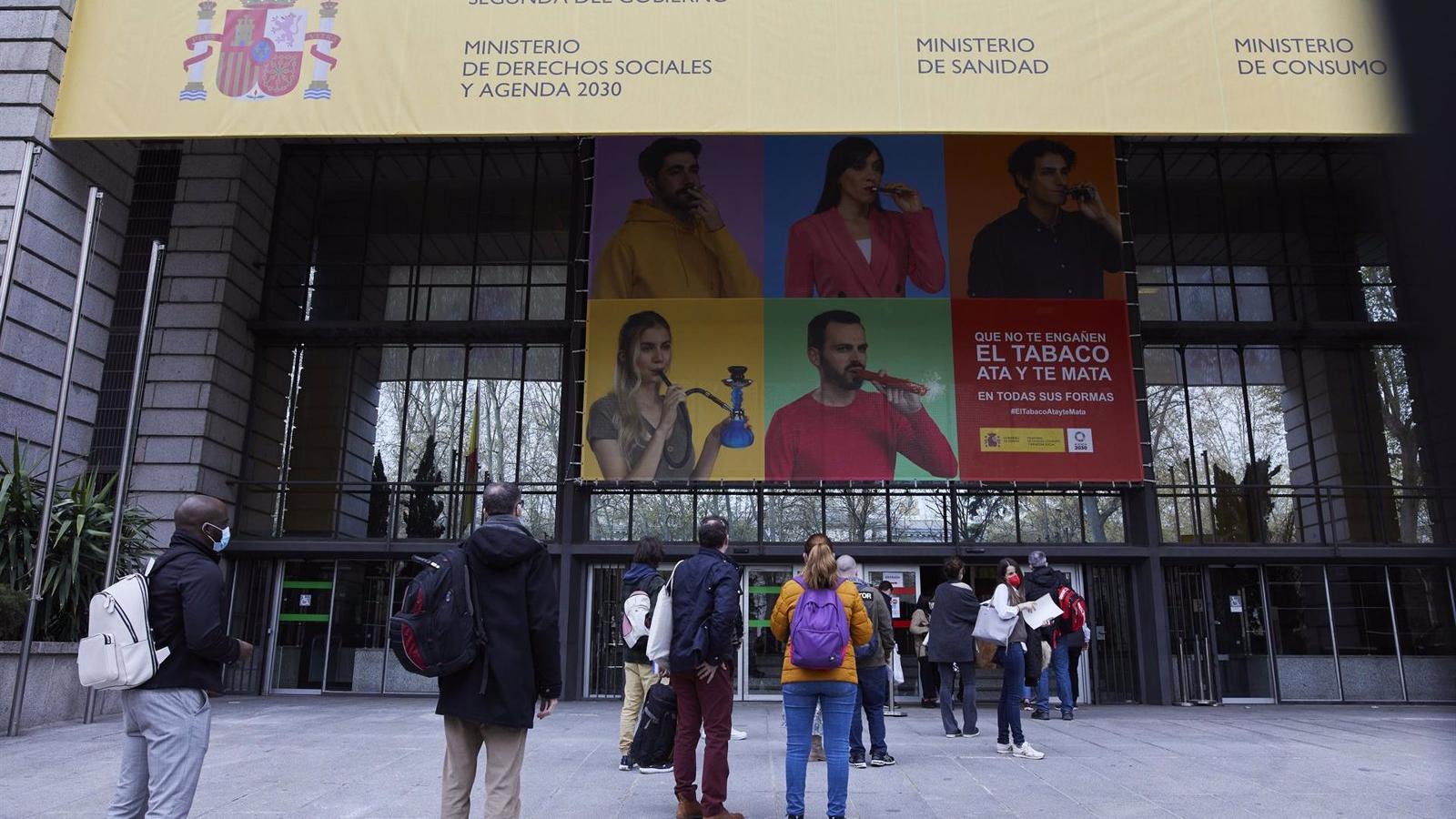 11.607 plazas ofertadas de Formación Sanitaria Especializada, 1.893 en la Comunidad de Madrid