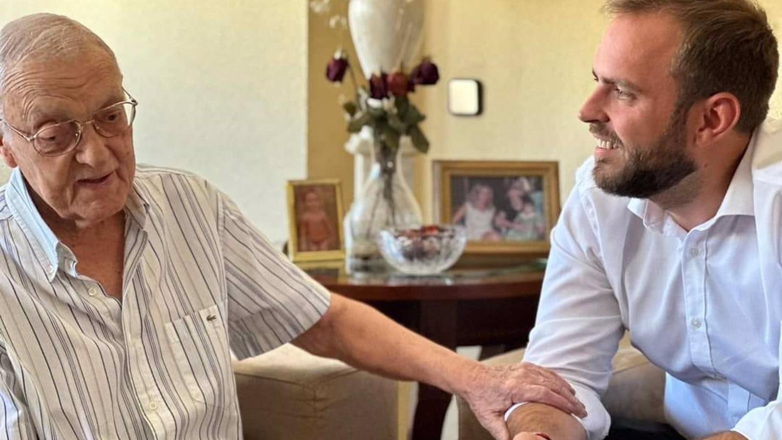 Muere el doctor Tomás Rozas, "el médico que ha marcado la vida de miles de argandeños"