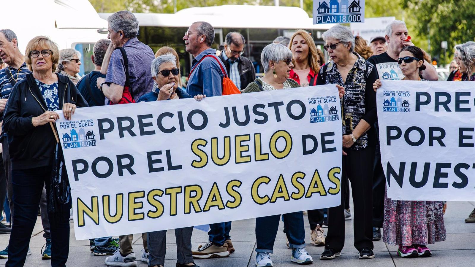 El pliego del Plan 18.000 entrará en vigor esta semana