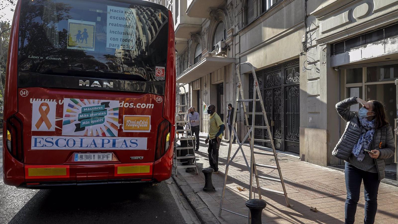 Tráfico pone en marcha una nueva campaña especial de vigilancia y control del transporte escolar
