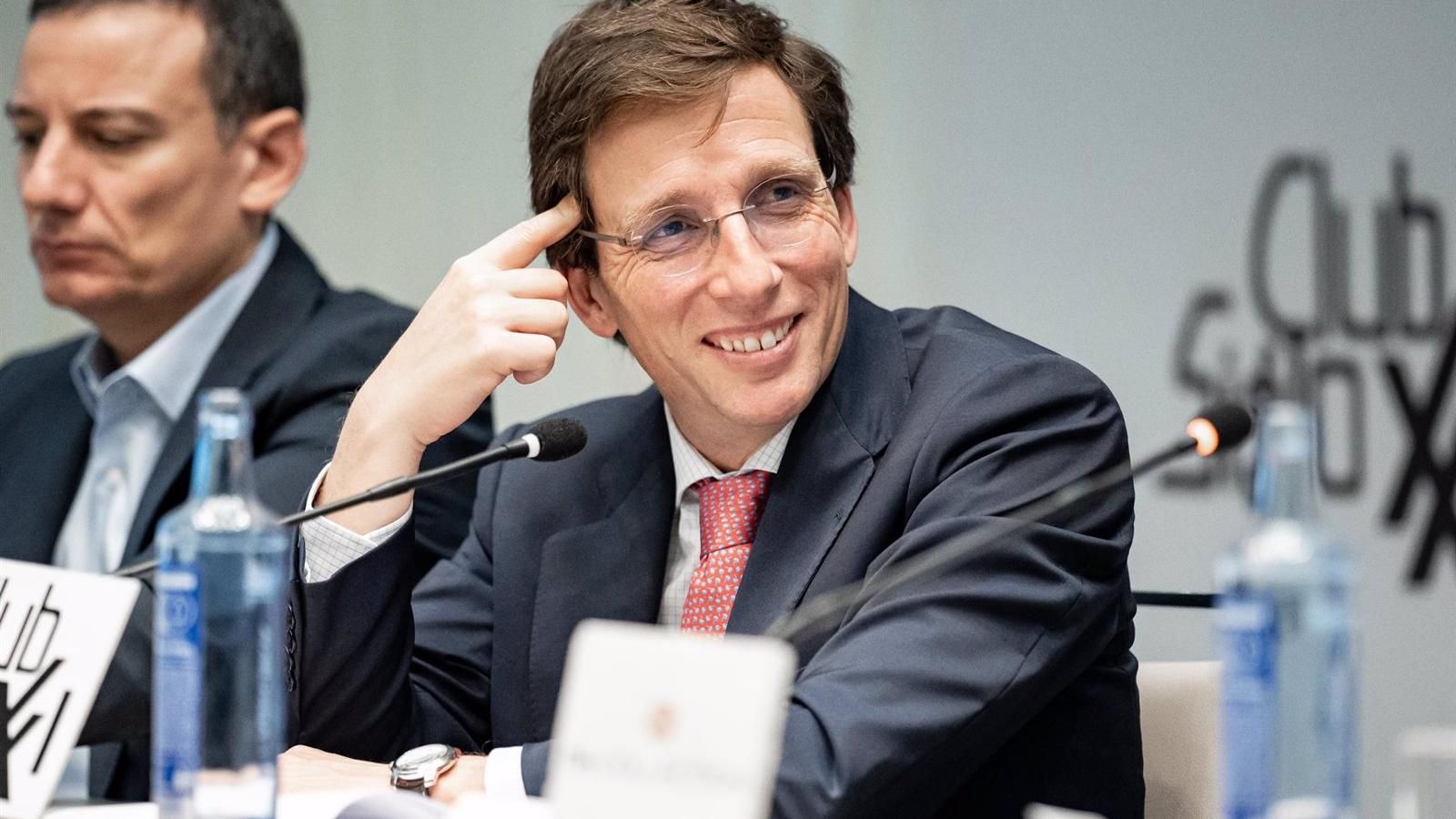 Martínez-Almeida se reunirá con el Ministerio de Cultura el 30 de enero para abordar las talas en Atocha